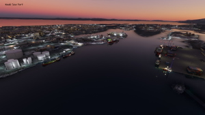 Enhancement pack for MK Studios Greenland airports + Freeware airports + Helipads thumbnail 16
