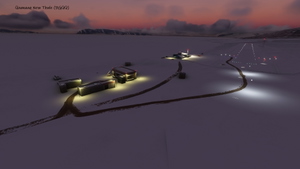 Enhancement pack for MK Studios Greenland airports + Freeware airports + Helipads thumbnail 17