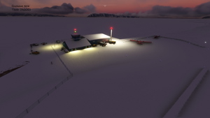 Enhancement pack for MK Studios Greenland airports + Freeware airports + Helipads thumbnail 18