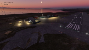 Enhancement pack for MK Studios Greenland airports + Freeware airports + Helipads thumbnail 19
