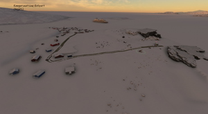 Enhancement pack for MK Studios Greenland airports + Freeware airports + Helipads thumbnail 20
