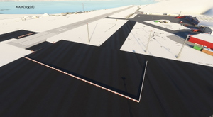 Enhancement pack for MK Studios Greenland airports + Freeware airports + Helipads thumbnail 21