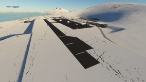 Enhancement pack for MK Studios Greenland airports + Freeware airports + Helipads thumbnail 22
