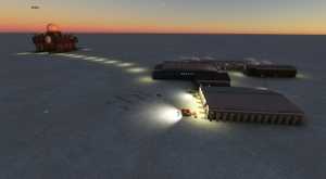 Enhancement pack for MK Studios Greenland airports + Freeware airports + Helipads thumbnail 2