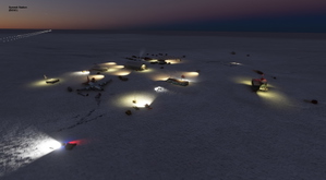 Enhancement pack for MK Studios Greenland airports + Freeware airports + Helipads thumbnail 5