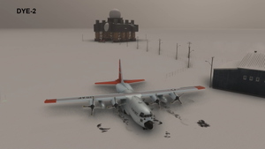 Enhancement pack for MK Studios Greenland airports + Freeware airports + Helipads thumbnail 3