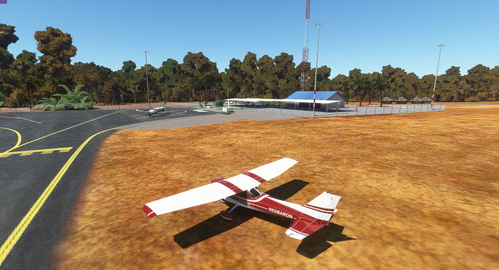 YGTE-Groote Eylandt Airport  Northern Territory 