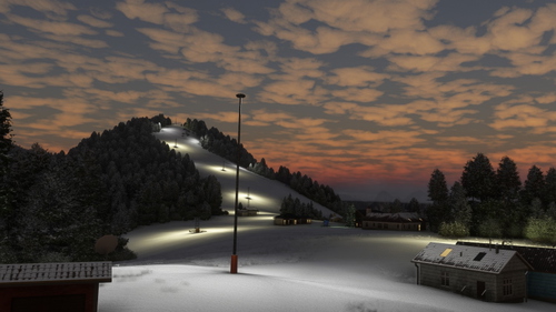Grouse Mountain Ski Slope enhancement (Vancouver)