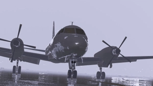 Grumman G-159 Gulfstream I thumbnail 2