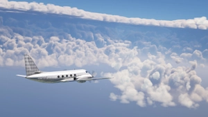 Grumman G-159 Gulfstream I thumbnail 3