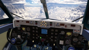 Grumman G-159 Gulfstream I thumbnail 5