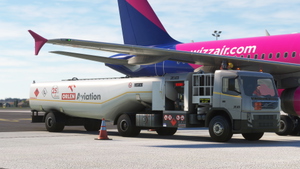 GSX Fuel Truck - Polish Fuel Companies thumbnail 1