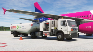 GSX Fuel Truck - Polish Fuel Companies thumbnail 3
