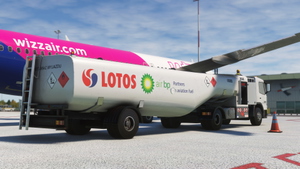 GSX Fuel Truck - Polish Fuel Companies thumbnail 4