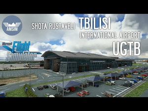GSX  Profile for AmSim Tbilisi International Airport UGTB thumbnail 1