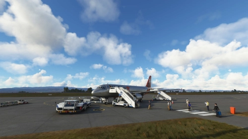 GSX  YMLT - Launceston Airport ORBX Ver Profile