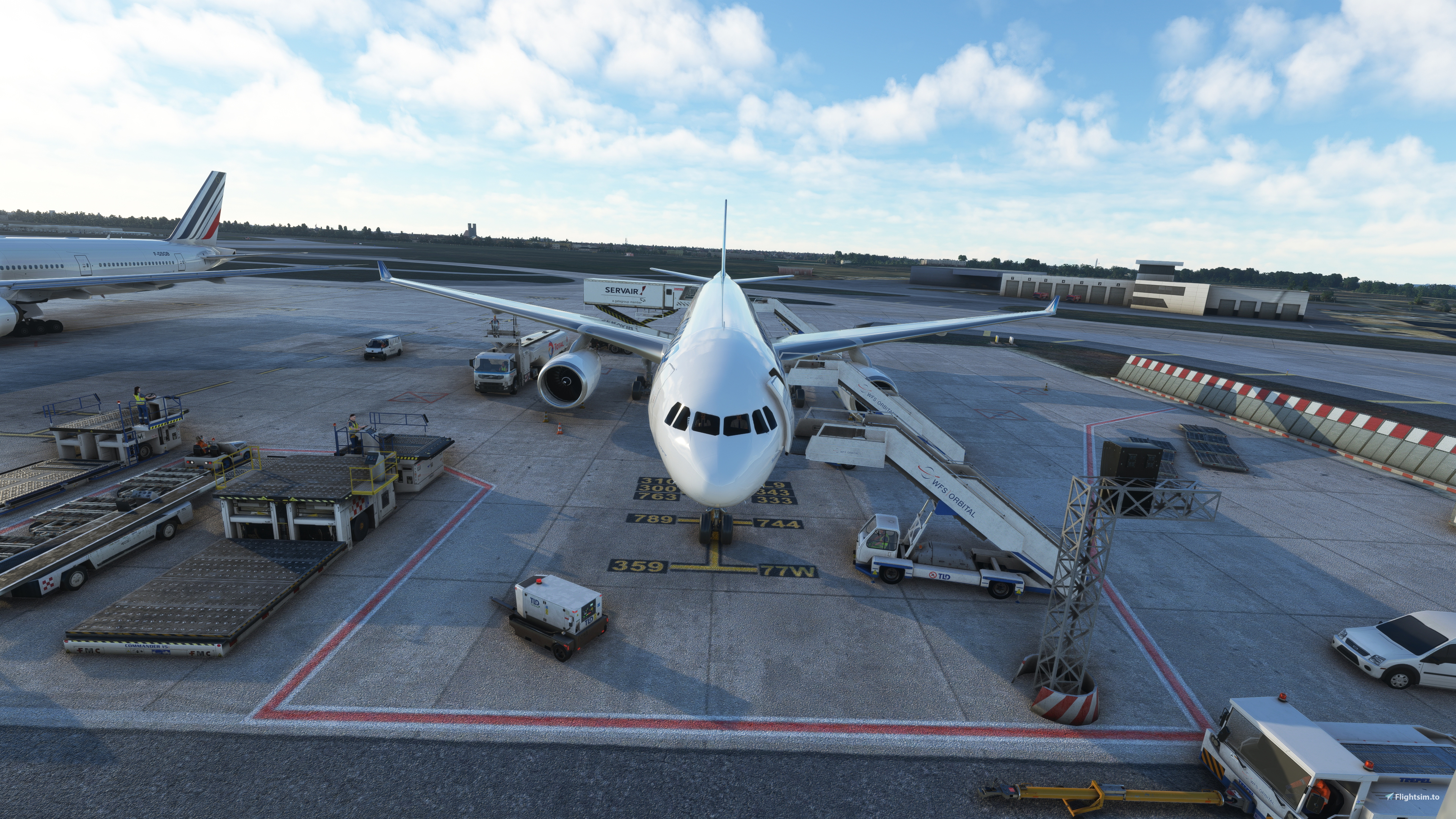 GSX Airbus A330-300 PMP MSFS - Image 1