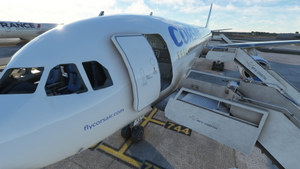 GSX Airbus A330-300 PMP MSFS thumbnail 8