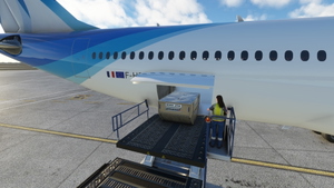 GSX Airbus A330-300 PMP MSFS thumbnail 11