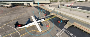 GSX config for FlyTampa Lester B. Pearson  Intl. CYYZ thumbnail 12