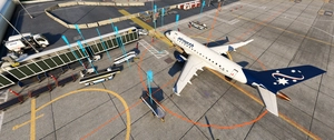 GSX config for FlyTampa Lester B. Pearson  Intl. CYYZ thumbnail 13