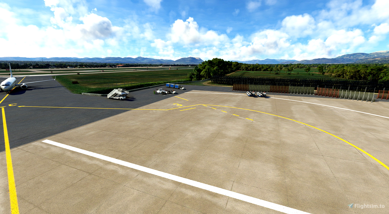 GSX Pro Profiles Liveries for Microsoft Flight Simulator | MSFS ...