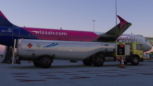GSX Fuel Truck - Polish Fuel Companies thumbnail 5