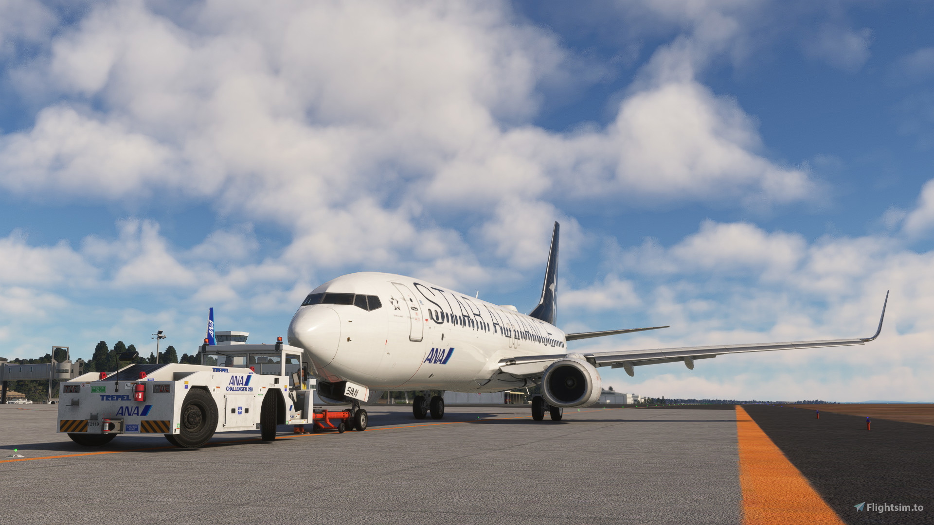 GSX Pro - JAPAN Airport Pack for Microsoft Flight Simulator | MSFS