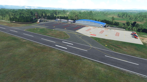 GSX PRO / ( SKAR ) El Eden Armenia Profile / Colombia Virtual Desing / FBW A320NX