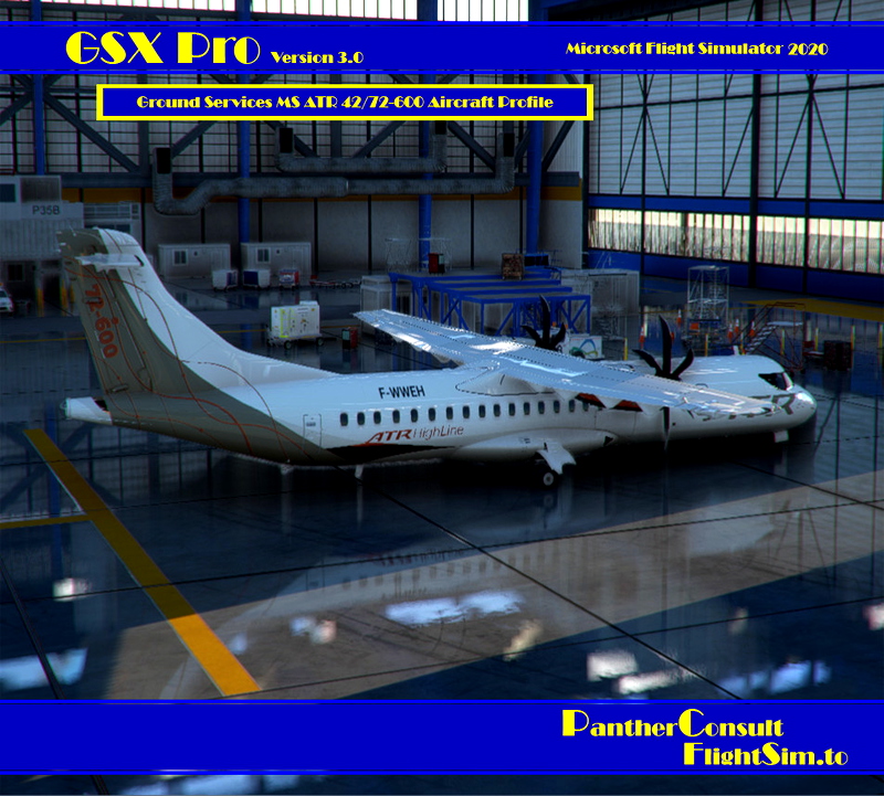 GSX Pro Profiles for Microsoft Flight Simulator | MSFS | Flightsim.to