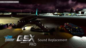 GSX Pro Baggage & Luggage Sound Replacement  thumbnail 1
