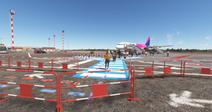 GSX PRO: Catania International Airport (LICC) (Barelli)  thumbnail 4