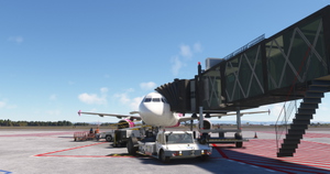 GSX PRO: Catania International Airport (LICC) (Barelli)  thumbnail 5