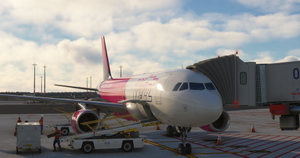GSX PRO: Hamburg International Airport (EDDH) (Sim Wings) thumbnail 4