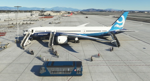 GSX Pro Ground Services Horizon Simulations Boeing B787-9 Aircraft Profile thumbnail 5