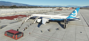 GSX Pro Ground Services Horizon Simulations Boeing B787-9 Aircraft Profile thumbnail 8