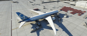 GSX Pro Ground Services Horizon Simulations Boeing B787-9 Aircraft Profile thumbnail 9