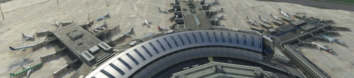 GSX Pro JustSim EDDL advanced Pushback Procedures