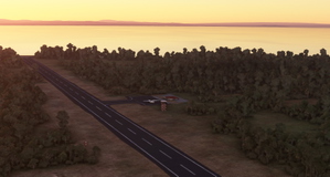 GSX Pro Freeware Series Ometepe Airport (MNLP) Profile v2.0.0d thumbnail 4