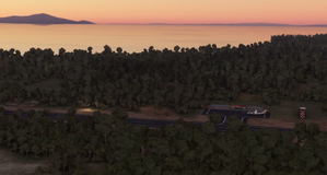GSX Pro Freeware Series Ometepe Airport (MNLP) Profile v2.0.0d thumbnail 6