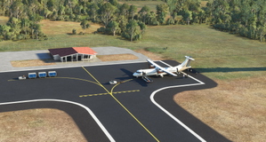 GSX Pro Freeware Series Ometepe Airport (MNLP) Profile v2.0.0d thumbnail 8