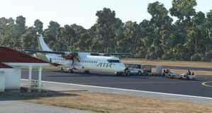 GSX Pro Freeware Series Ometepe Airport (MNLP) Profile v2.0.0d thumbnail 11