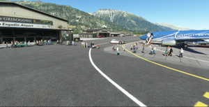 GSX Pro Ground Services PMDG B737-600 Aircraft Profile thumbnail 4