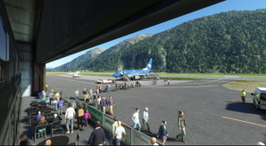 GSX Pro Ground Services PMDG B737-600 Aircraft Profile thumbnail 6