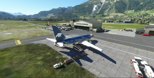 GSX Pro Ground Services PMDG B737-600 Aircraft Profile thumbnail 8