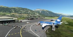 GSX Pro Ground Services PMDG B737-600 Aircraft Profile thumbnail 9