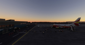 GSX Pro PMDG B737-700 Ground Services Profile thumbnail 7