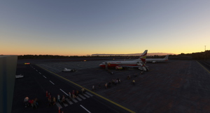 GSX Pro PMDG B737-700 Ground Services Profile thumbnail 8