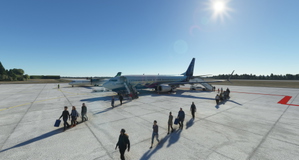 GSX Pro Ground Services PMDG B737-800 Aircraft Profile thumbnail 2