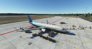 GSX Pro Ground Services PMDG B737-800 Aircraft Profile thumbnail 3